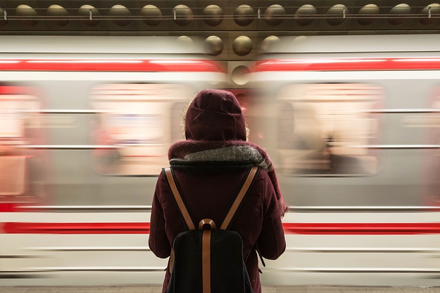 train stations